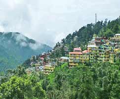 Tour Package Dharamshala