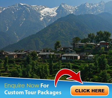 Dharamshala Tour Packages